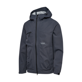 hummel Unisex Waterproof 2.5L Shell Jacket-1