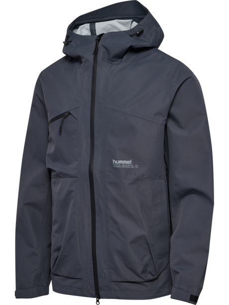 hummel Unisex Waterproof 2.5L Shell Jacket-1