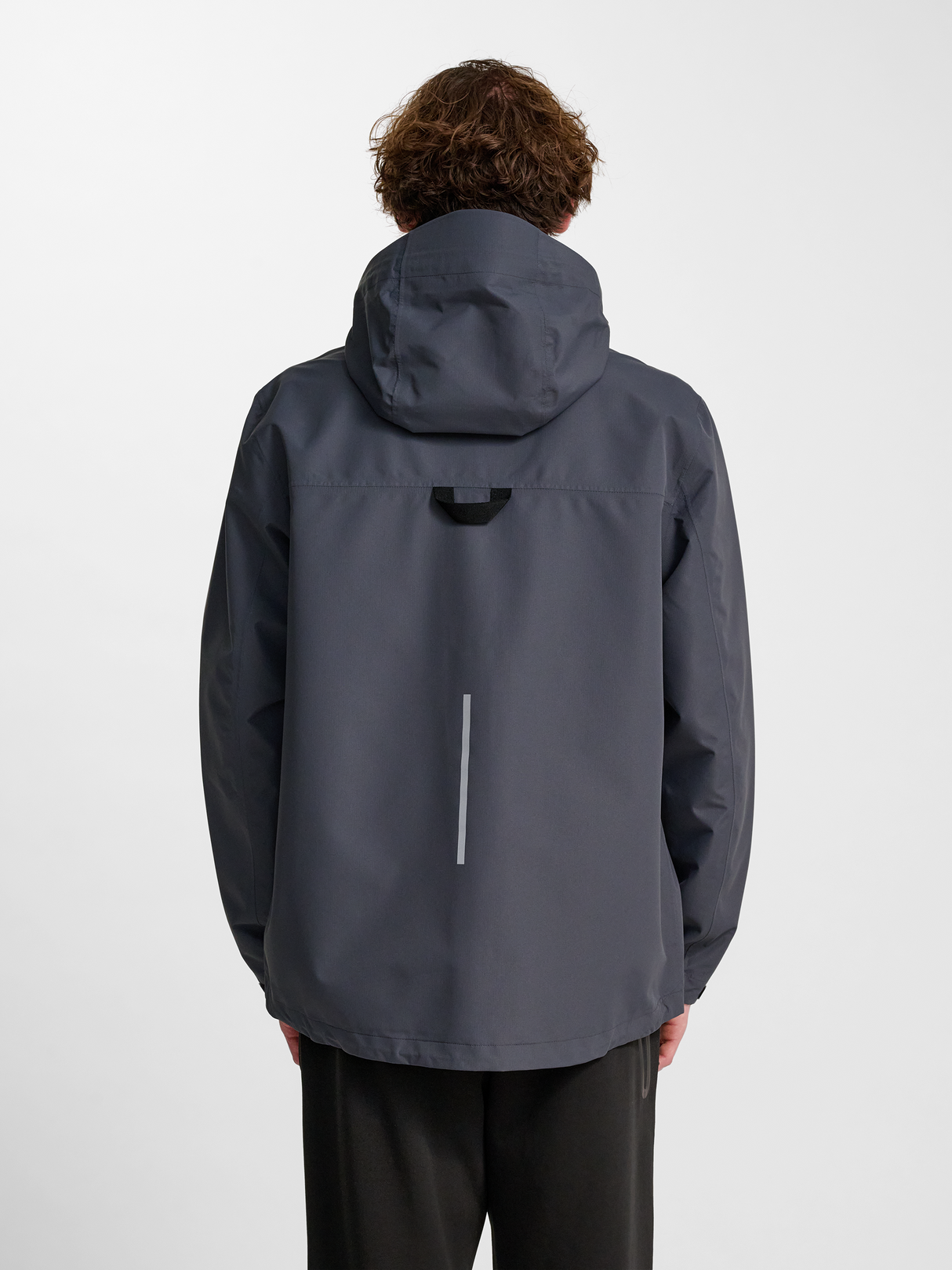 hummel Unisex Waterproof 2.5L Shell Jacket-5