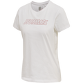 hummel Women's Training Essentials Cali Cotton T-Shirt-1