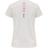 hummel Women's Training Essentials Cali Cotton T-Shirt-2