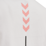 hummel Women's Training Essentials Cali Cotton T-Shirt-3
