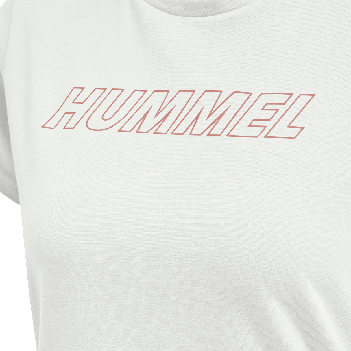 hummel Women's Training Essentials Cali Cotton T-Shirt-4