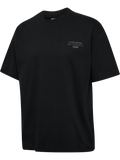hummel Unisex Loose Short Sleeve T-Shirt Kick Off Club-1