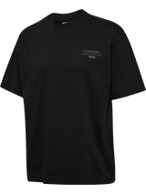 hummel Unisex Loose Short Sleeve T-Shirt Kick Off Club-1