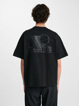 hummel Unisex Loose Short Sleeve T-Shirt Kick Off Club-6
