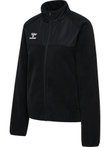 hummel Women's Go Fleece Jacket-1