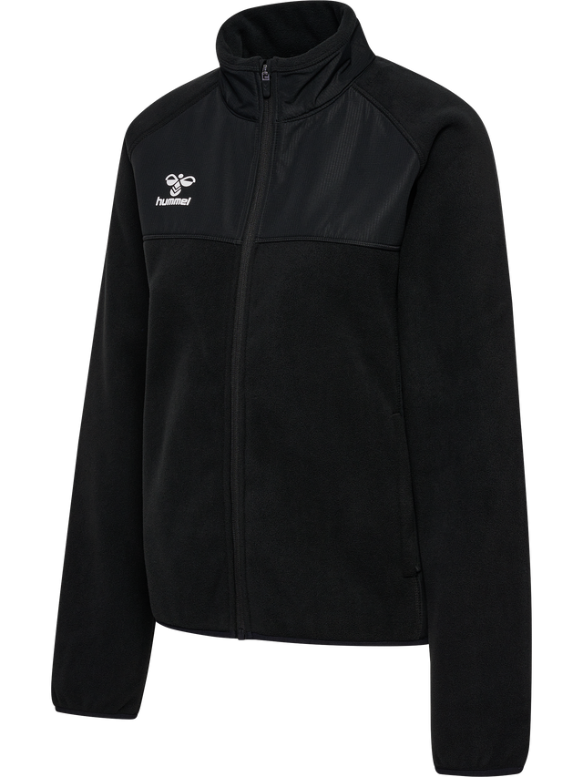 hummel Women's Go Fleece Jacket-1