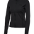hummel Women's Prima Rib Zip Blouse-1