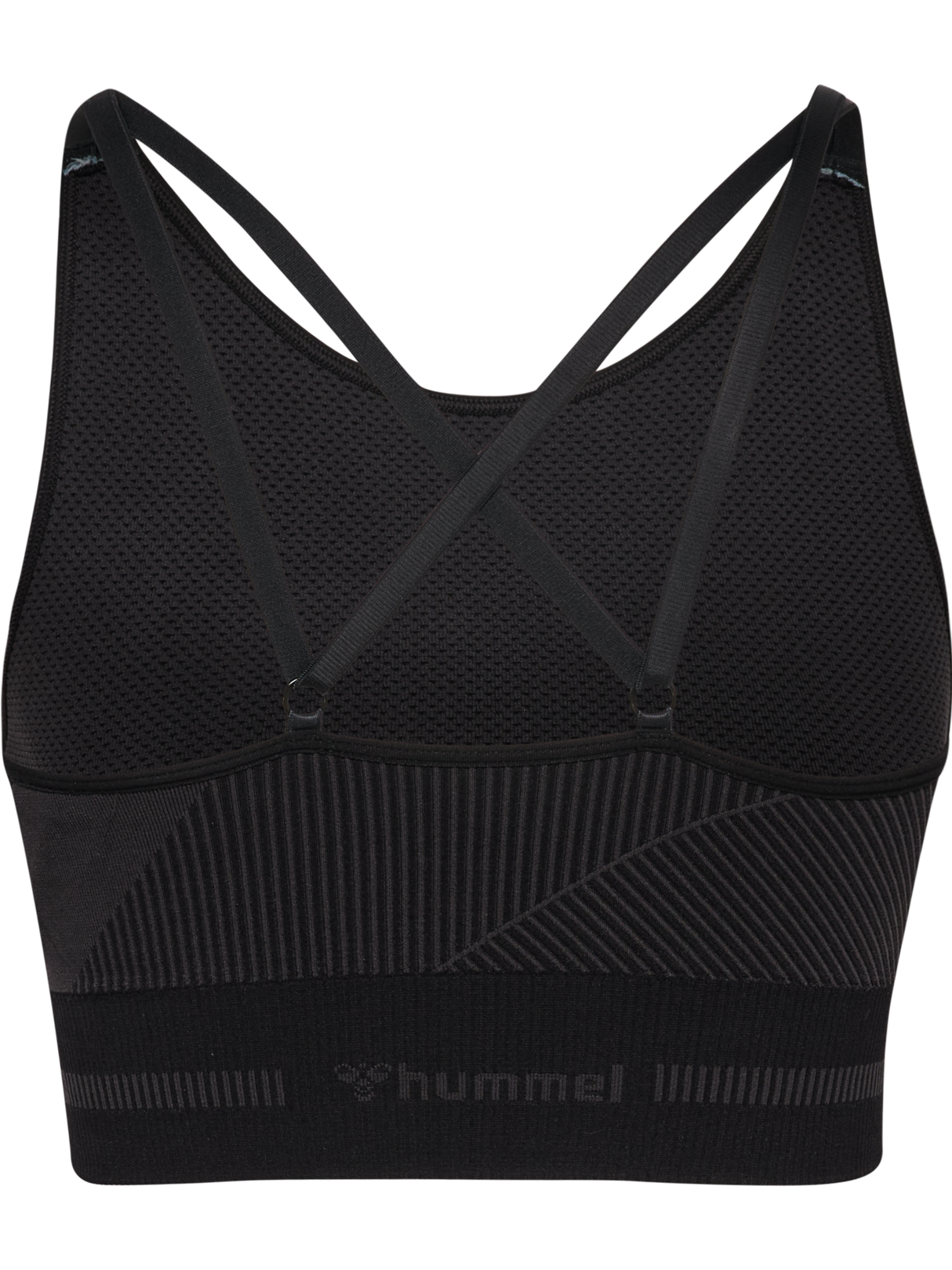 hummel Women's Unity Seamless Bra-2