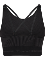 hummel Women's Unity Seamless Bra-2