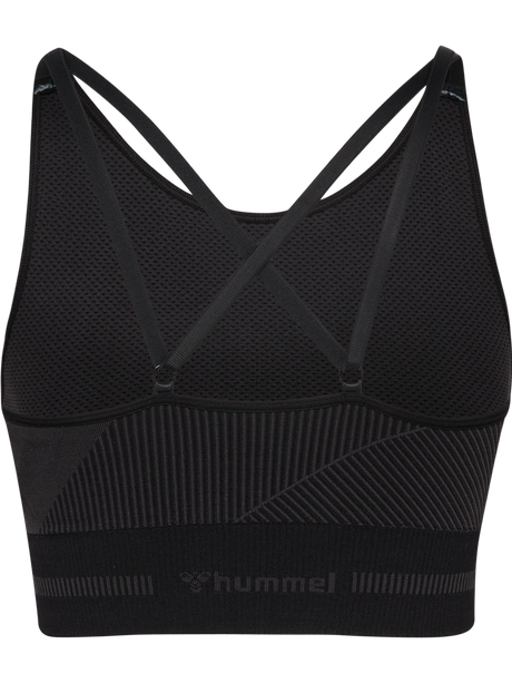 hummel Women's Unity Seamless Bra-2