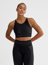 hummel Women's Unity Seamless Bra-6
