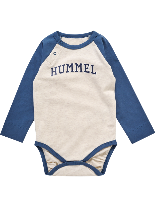 hummel Infant & Toddler Blixen Bodysuit Long Sleeve-1
