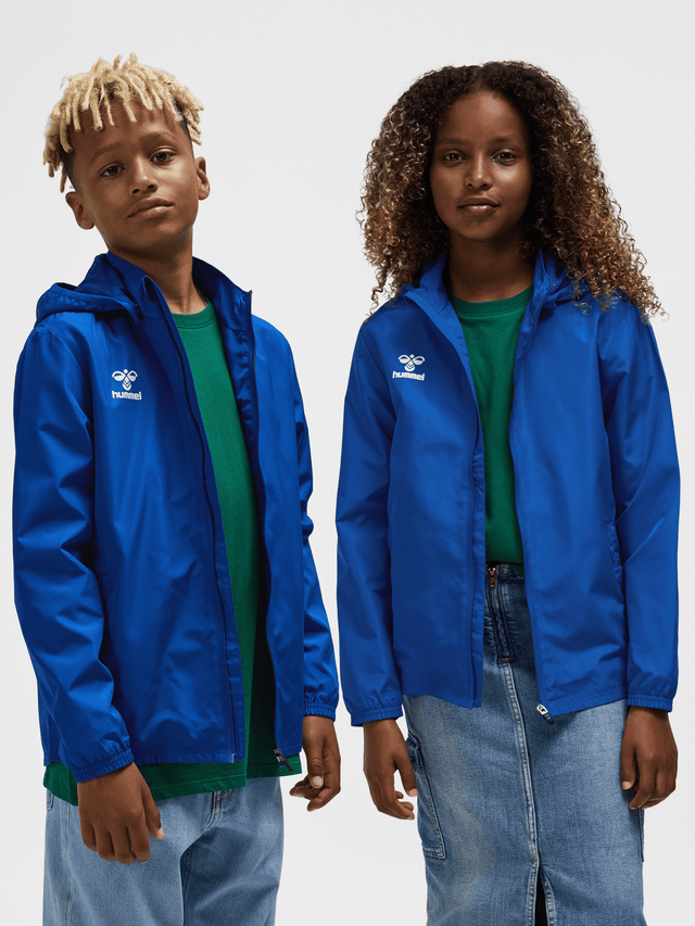hummel Youth Essential All-Weather Jacket-1