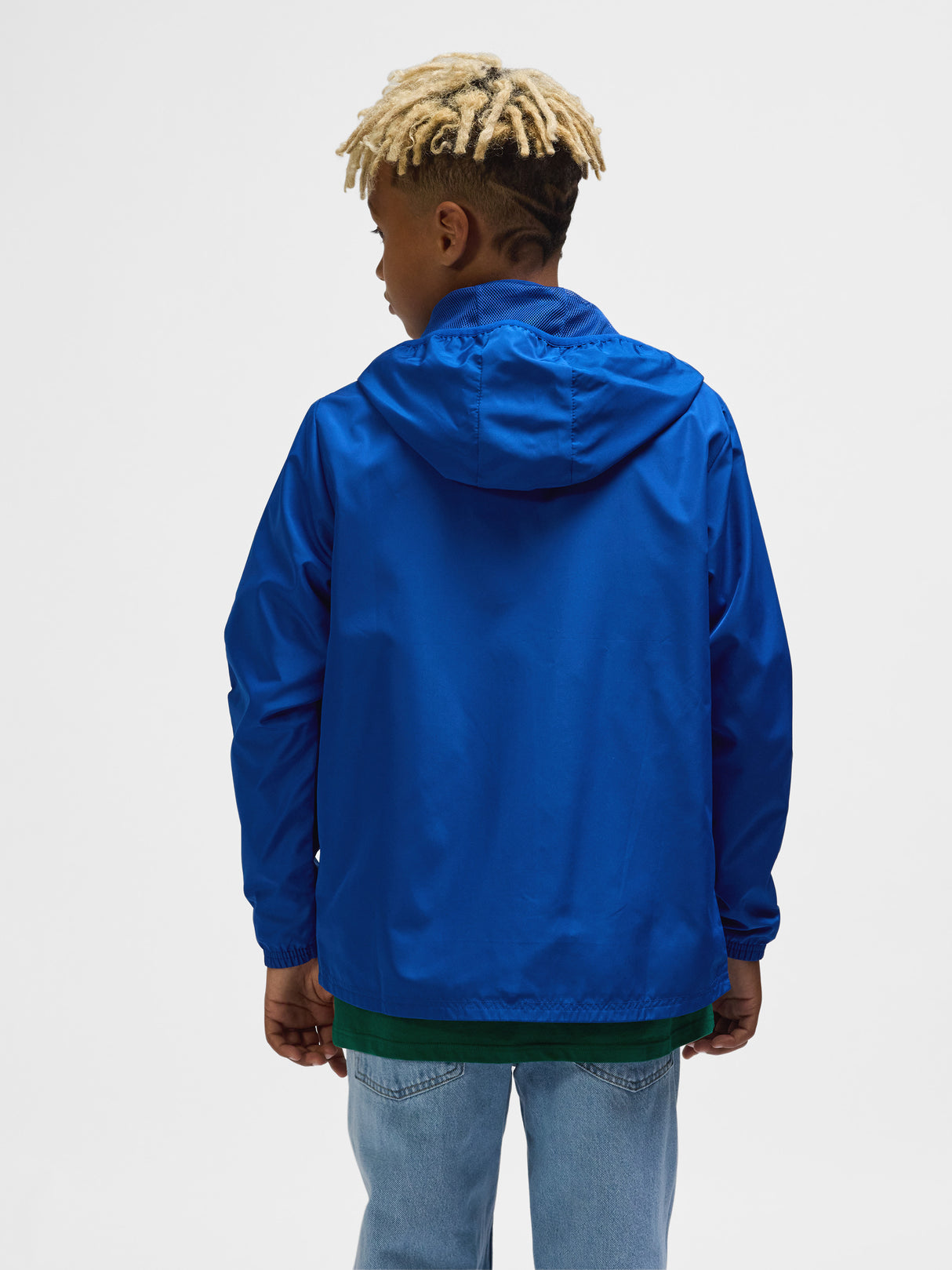 hummel Youth Essential All-Weather Jacket-3