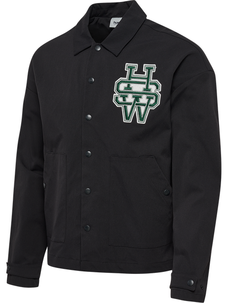 hummel Unisex Coach Jacket Hsw-1