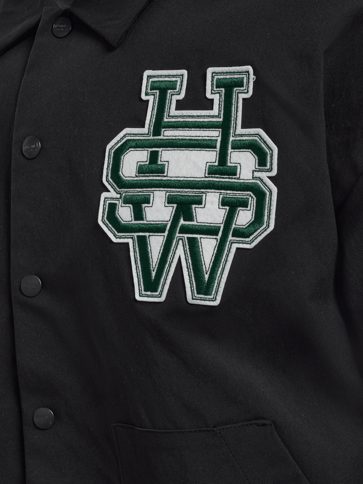 hummel Unisex Coach Jacket Hsw-4