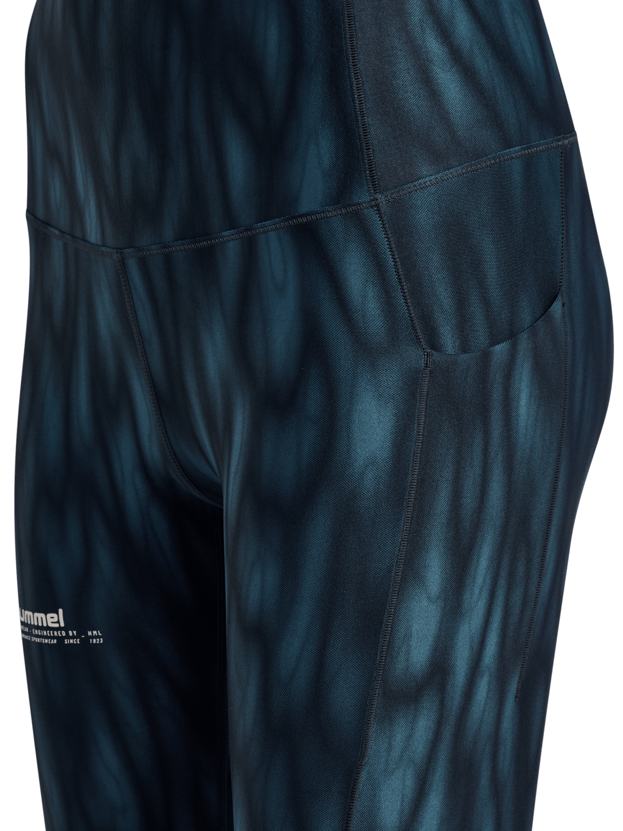 hummel Women's HIIT AOP Intensity High Waist Tights-3