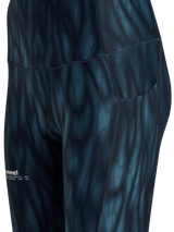 hummel Women's HIIT AOP Intensity High Waist Tights-3