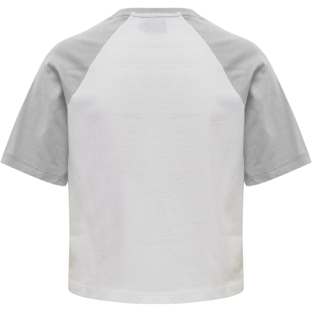 hummel Women's Legacy Naya Cropped T-Shirt-2