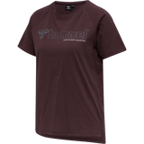 hummel Women's Zenia Short Sleeve T-Shirt-1