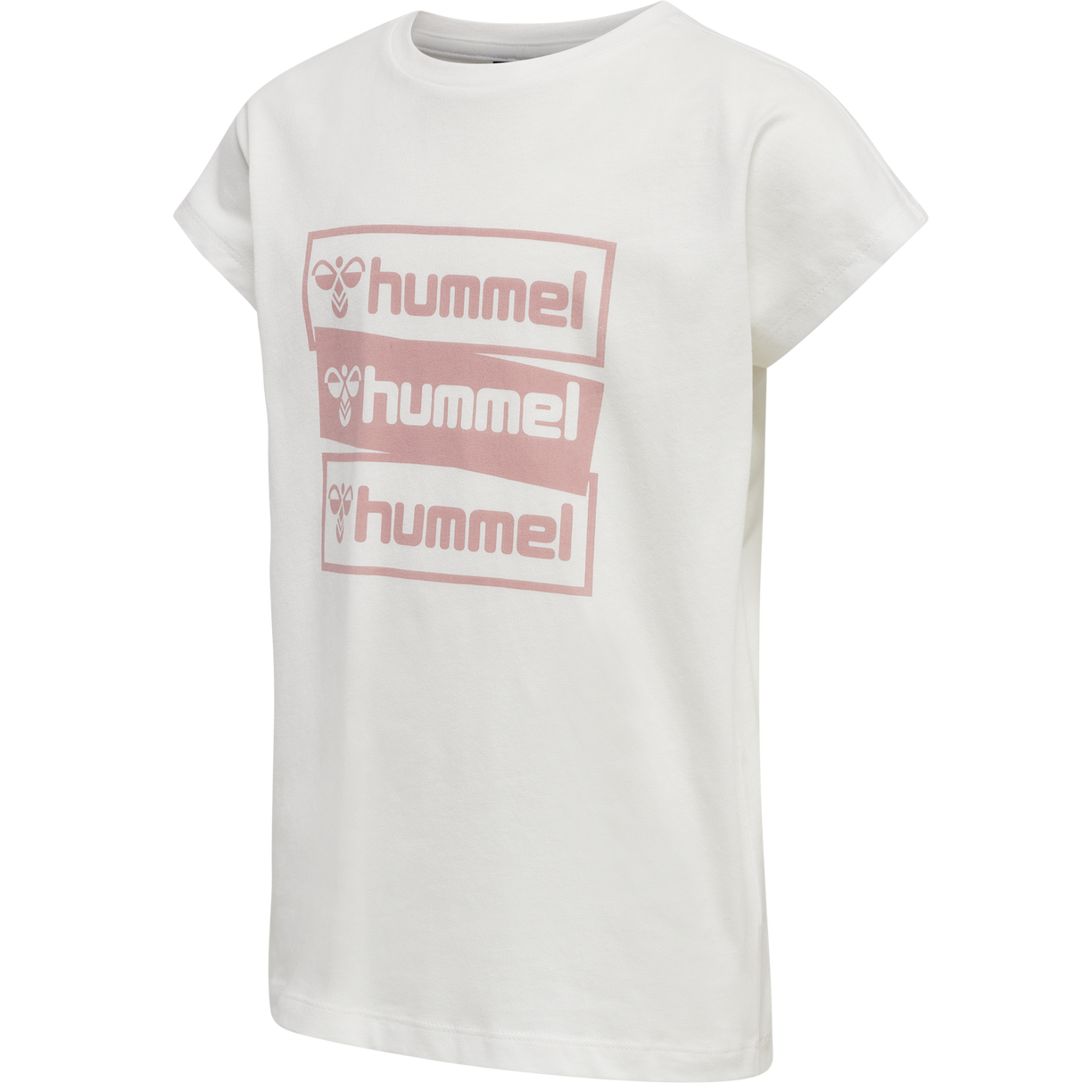 hummel Youth Caritas Short Sleeve T-Shirt-1