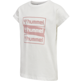 hummel Youth Caritas Short Sleeve T-Shirt-1