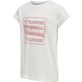 hummel Youth Caritas Short Sleeve T-Shirt-1