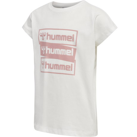 hummel Youth Caritas Short Sleeve T-Shirt-1