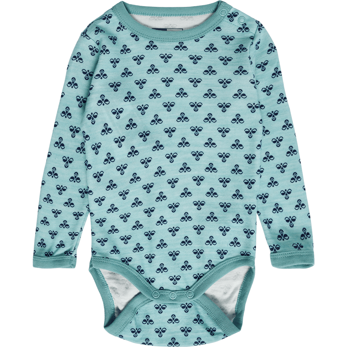 hummel Infant & Toddler Bambo Bodysuit Long Sleeve-1