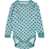hummel Infant & Toddler Bambo Bodysuit Long Sleeve-1