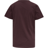 hummel Women's Zenia Short Sleeve T-Shirt-2