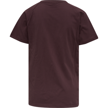 hummel Women's Zenia Short Sleeve T-Shirt-2