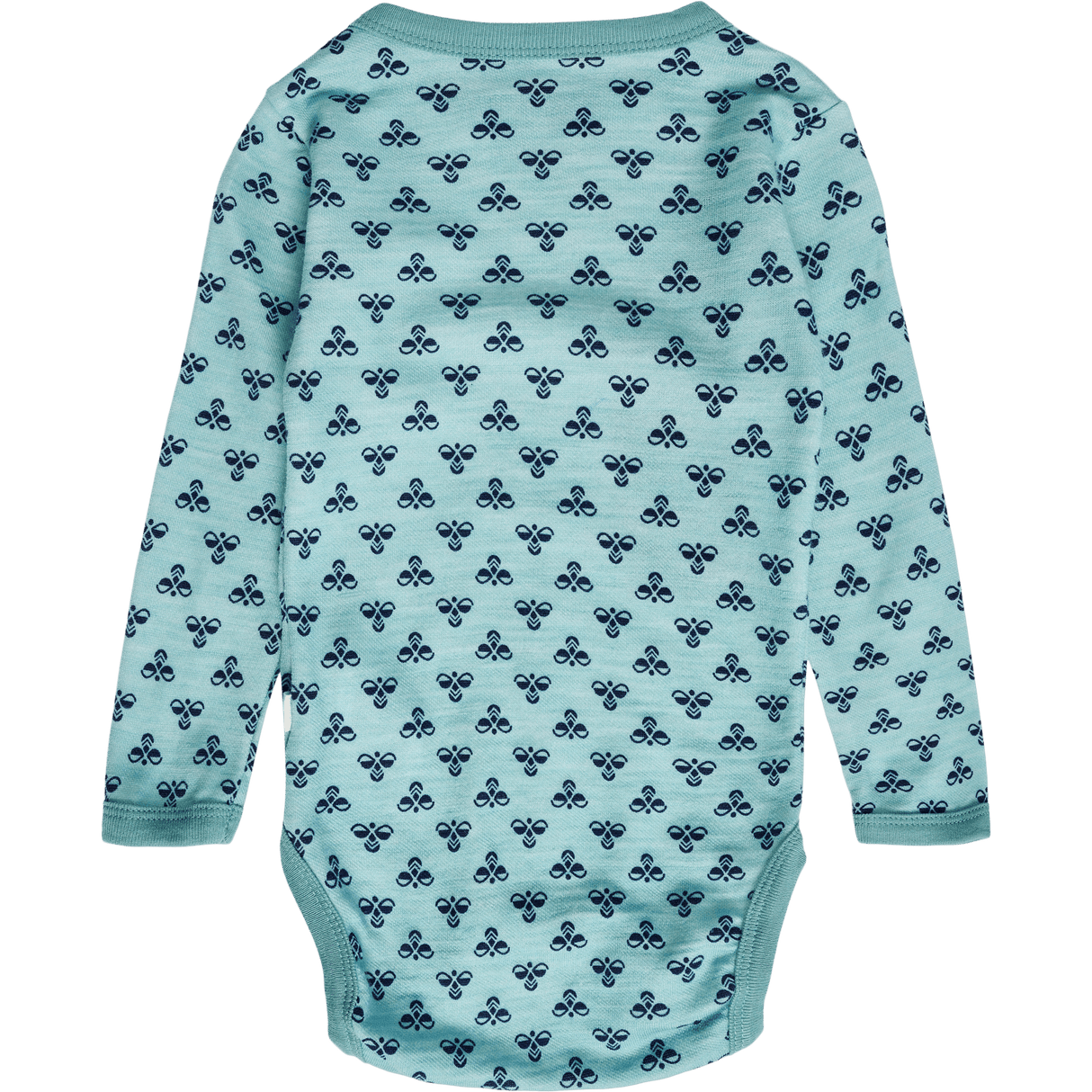hummel Infant & Toddler Bambo Bodysuit Long Sleeve-2