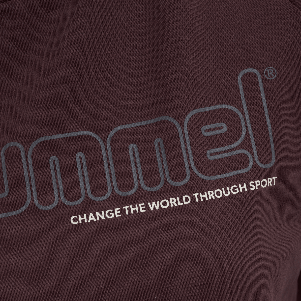 hummel Women's Zenia Short Sleeve T-Shirt-3
