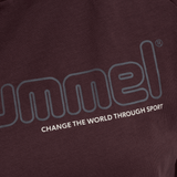 hummel Women's Zenia Short Sleeve T-Shirt-3