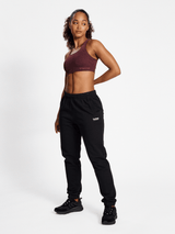 hummel Women's Mindful Training Fade Seamless Sports Top-4