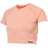 hummel Women's Ci Seamless Cropped T-Shirt-1