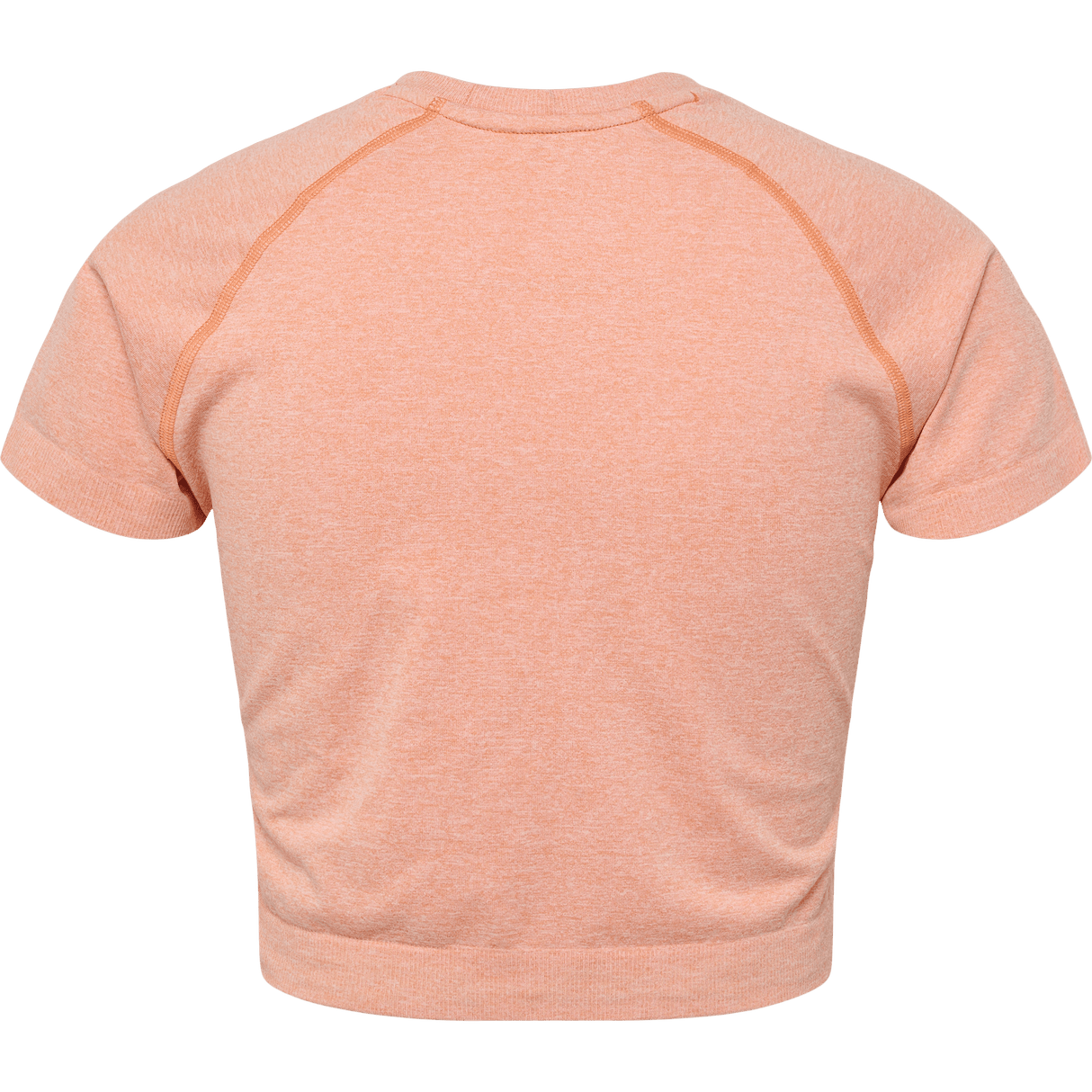 hummel Women's Ci Seamless Cropped T-Shirt-2