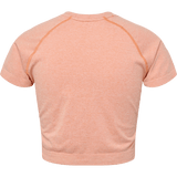 hummel Women's Ci Seamless Cropped T-Shirt-2