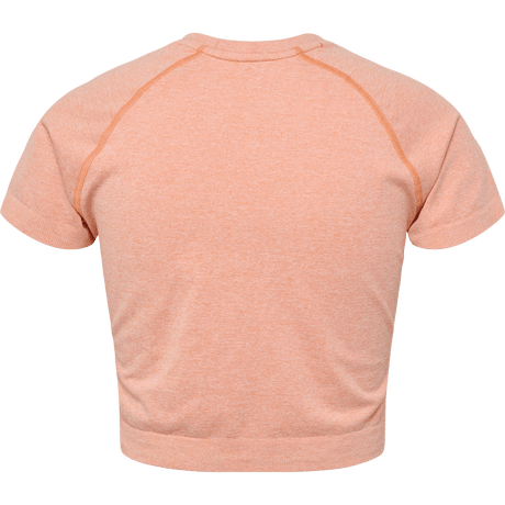 hummel Women's Ci Seamless Cropped T-Shirt-2