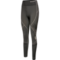 hummel Women's Mindful Training Mila Seamless Mid Waist Tight-1