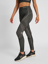 hummel Women's Mindful Training Mila Seamless Mid Waist Tight-5
