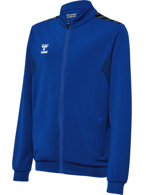 hummel Youth Authentic Polyester Zip Jacket-1