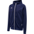 hummel Men's Move Grid Cotton Zip Hoodie-1