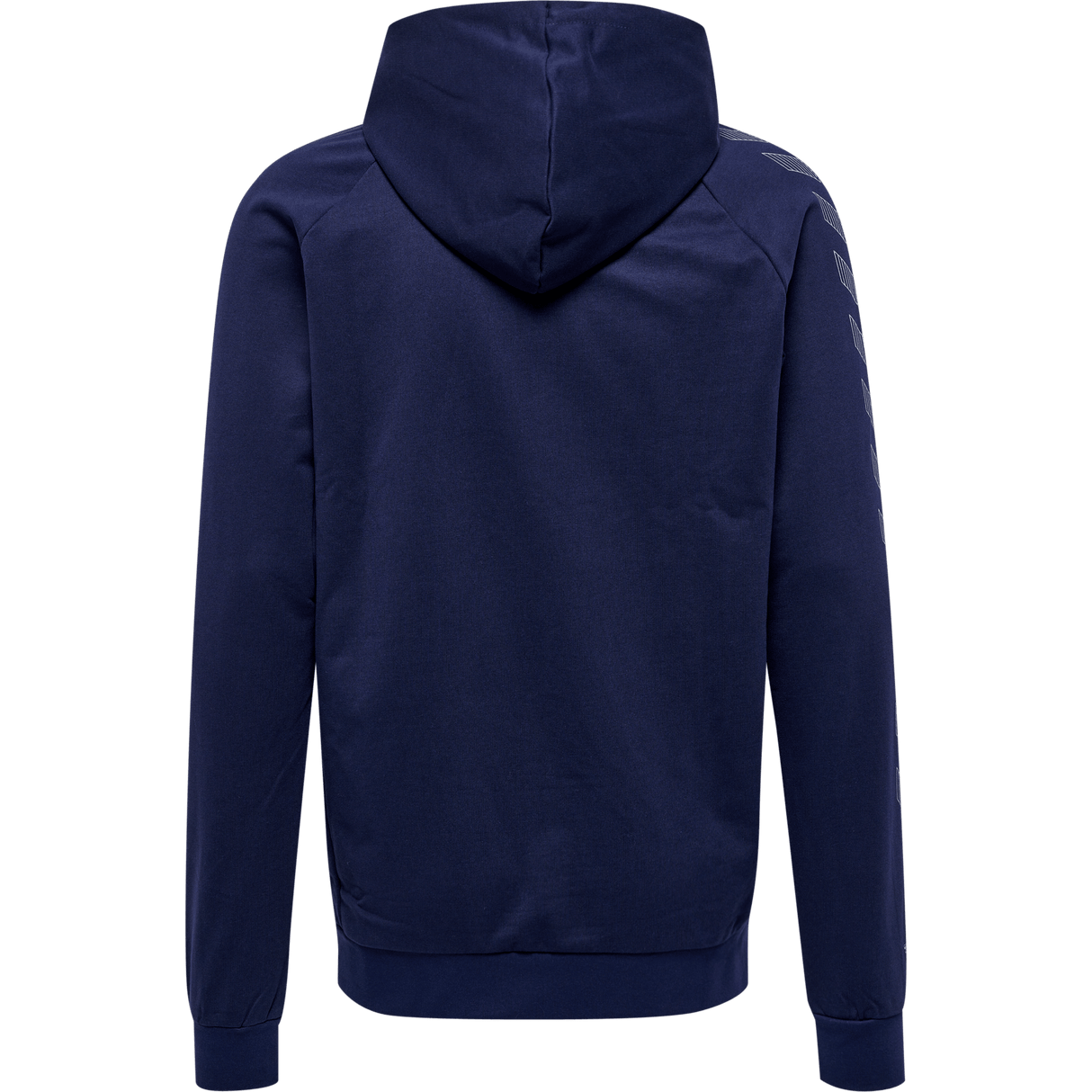 hummel Men's Move Grid Cotton Zip Hoodie-2