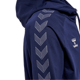hummel Men's Move Grid Cotton Zip Hoodie-3