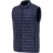 hummel Men's Red Quilted Waistcoat-1