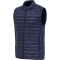 hummel Men's Red Quilted Waistcoat-1